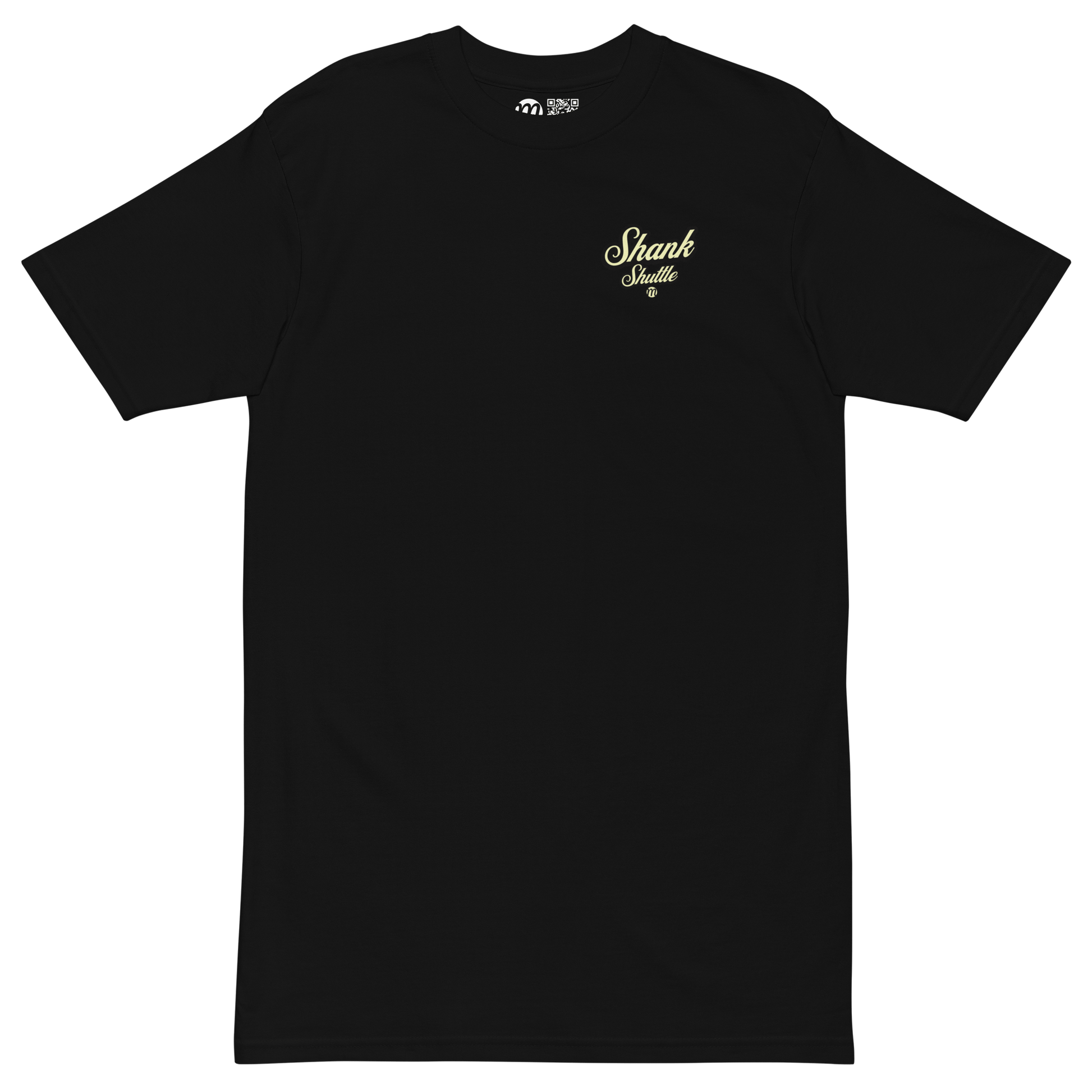 Shank Shuttle - Tee - Mulli USA