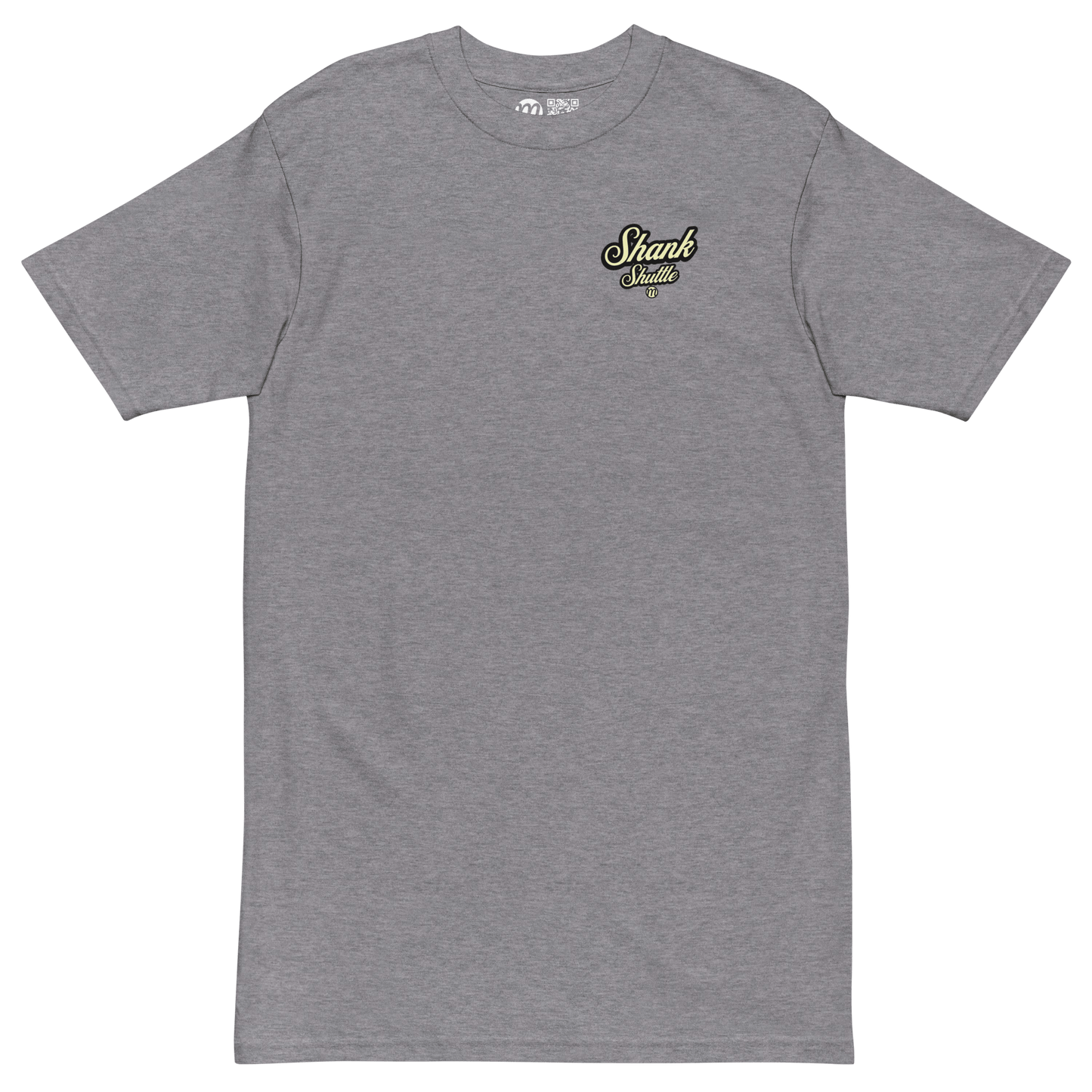 Shank Shuttle - Tee - Mulli USA