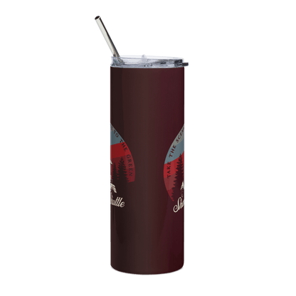 Shank Shuttle Tumbler - Fore the Brew - Mulli USA