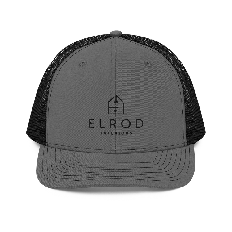 Elrod Interiors - Trucker Cap