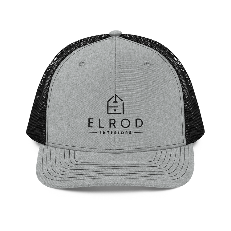Elrod Interiors - Trucker Cap