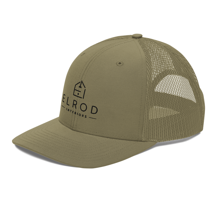 Elrod Interiors - Trucker Cap