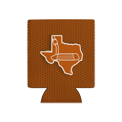 Texas Wedge - Austin Edition - Caddy Cooler - Mulli USA