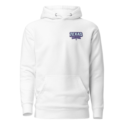 Texas Wedge - Hoodie - Mulli USA