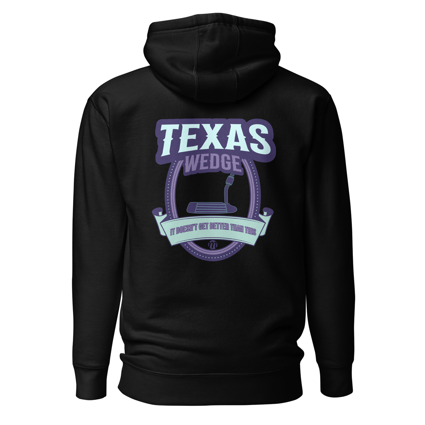 Texas Wedge - Hoodie - Mulli USA