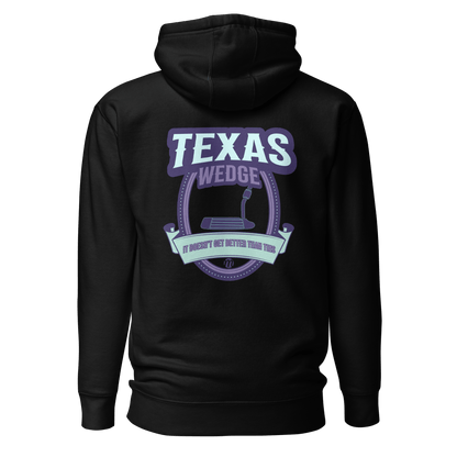 Texas Wedge - Hoodie - Mulli USA