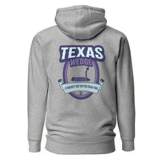 Texas Wedge - Hoodie - Mulli USA