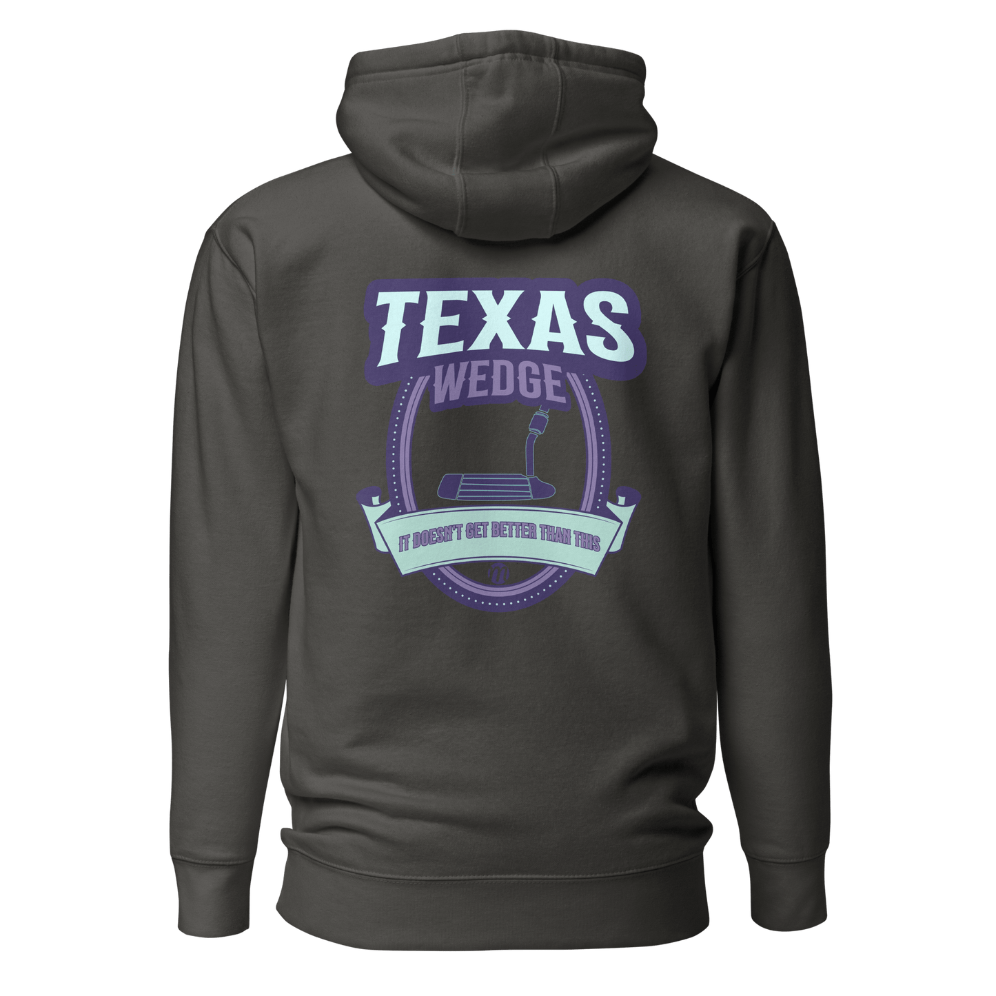 Texas Wedge - Hoodie - Mulli USA