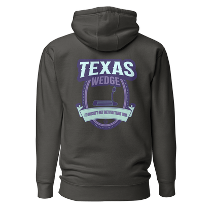 Texas Wedge - Hoodie - Mulli USA