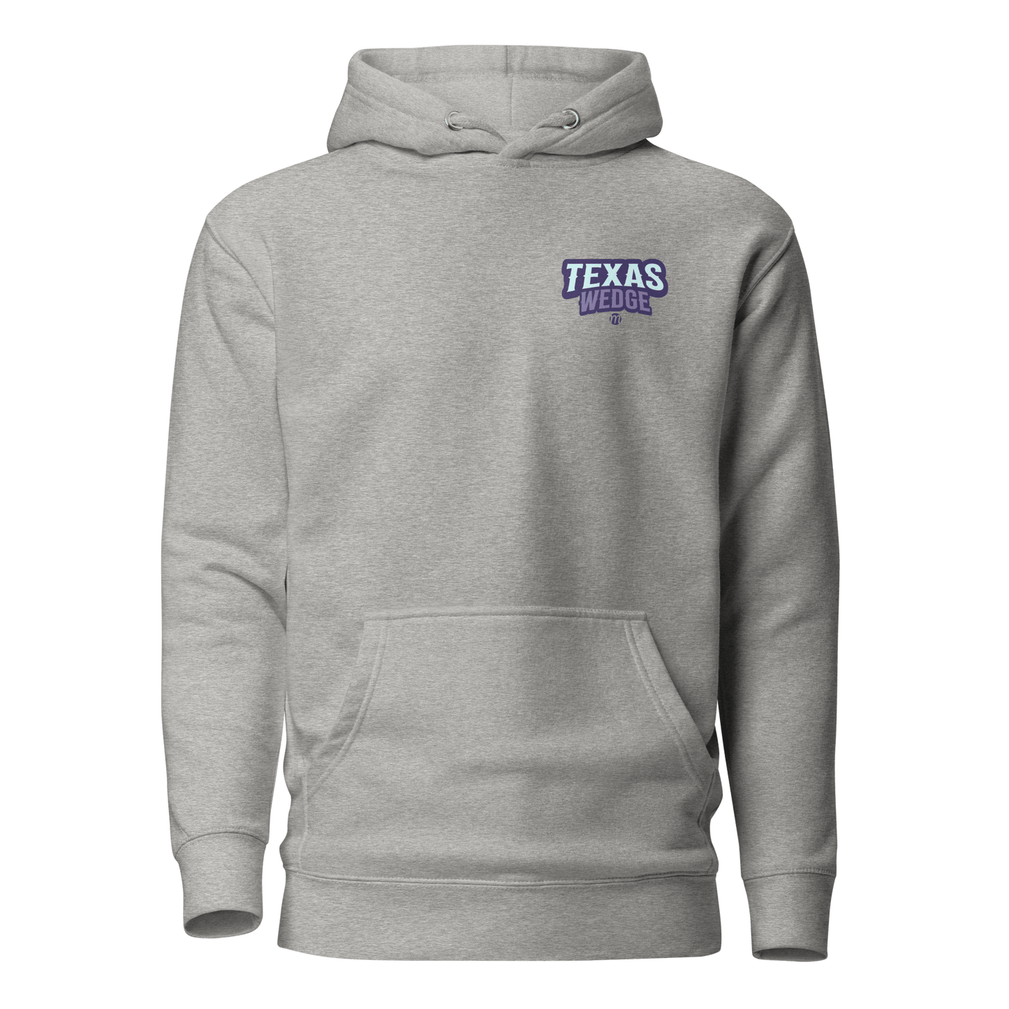 Texas Wedge - Hoodie - Mulli USA