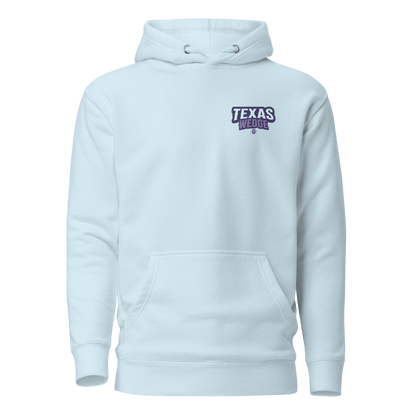 Texas Wedge - Hoodie - Mulli USA