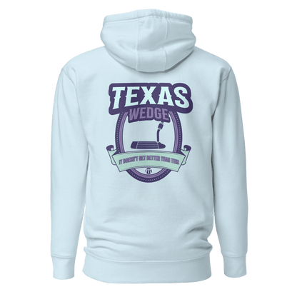 Texas Wedge - Hoodie - Mulli USA