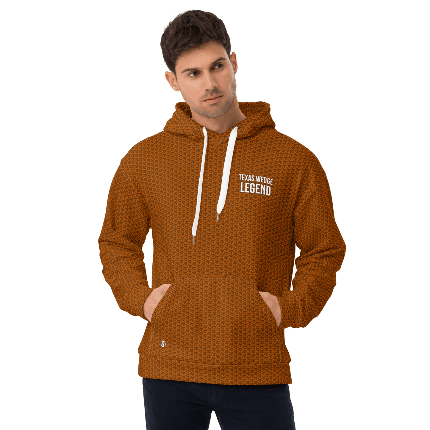 Texas Wedge Legend - Austin Edition - Hoodie - Mulli USA