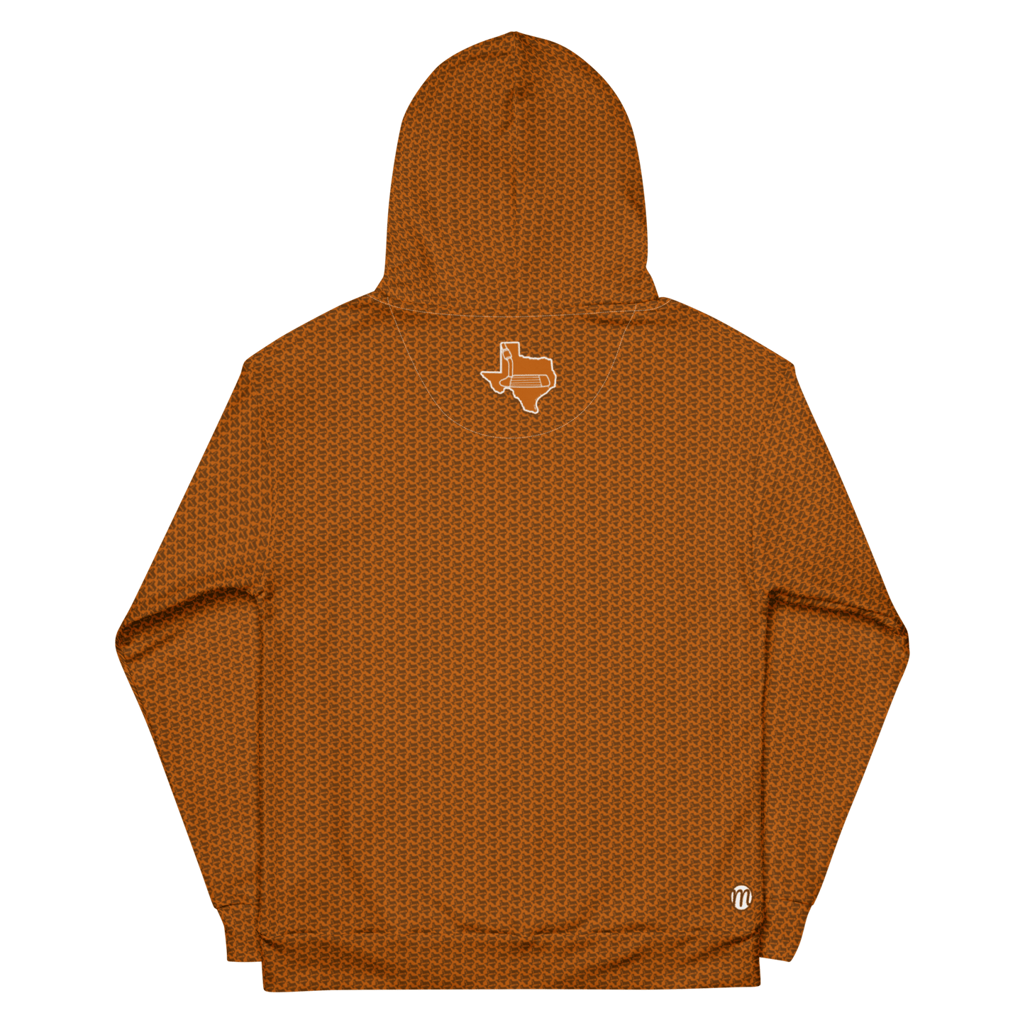 Texas Wedge Legend - Austin Edition - Hoodie - Mulli USA