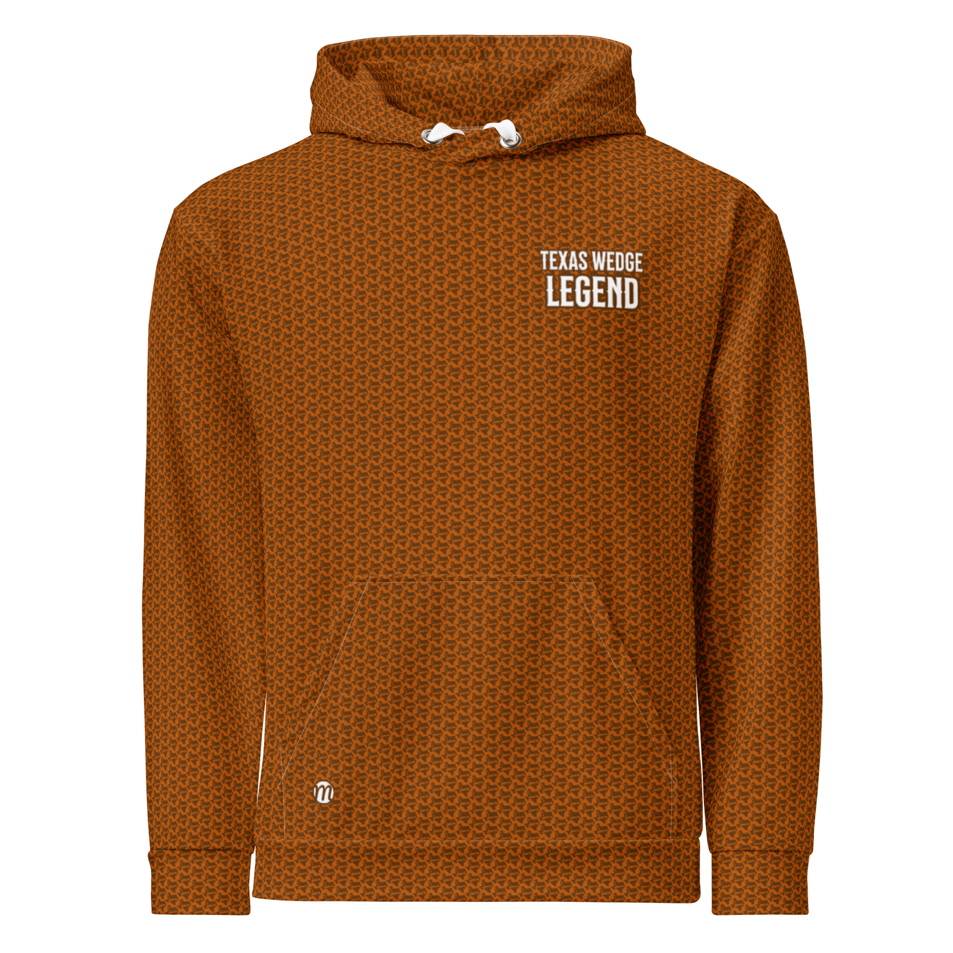 Texas Wedge Legend - Austin Edition - Hoodie - Mulli USA