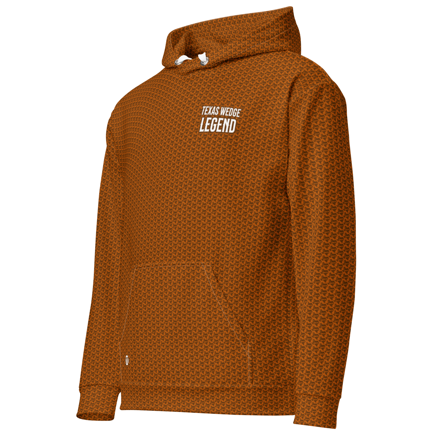 Texas Wedge Legend - Austin Edition - Hoodie - Mulli USA