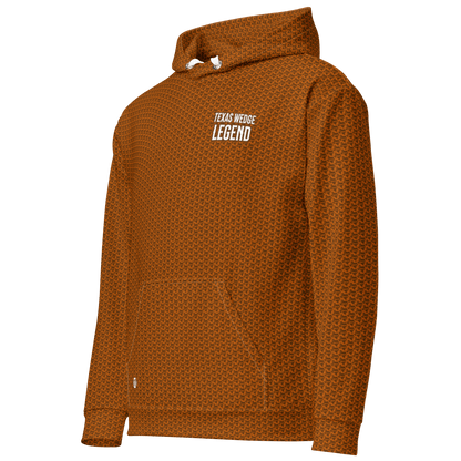 Texas Wedge Legend - Austin Edition - Hoodie - Mulli USA