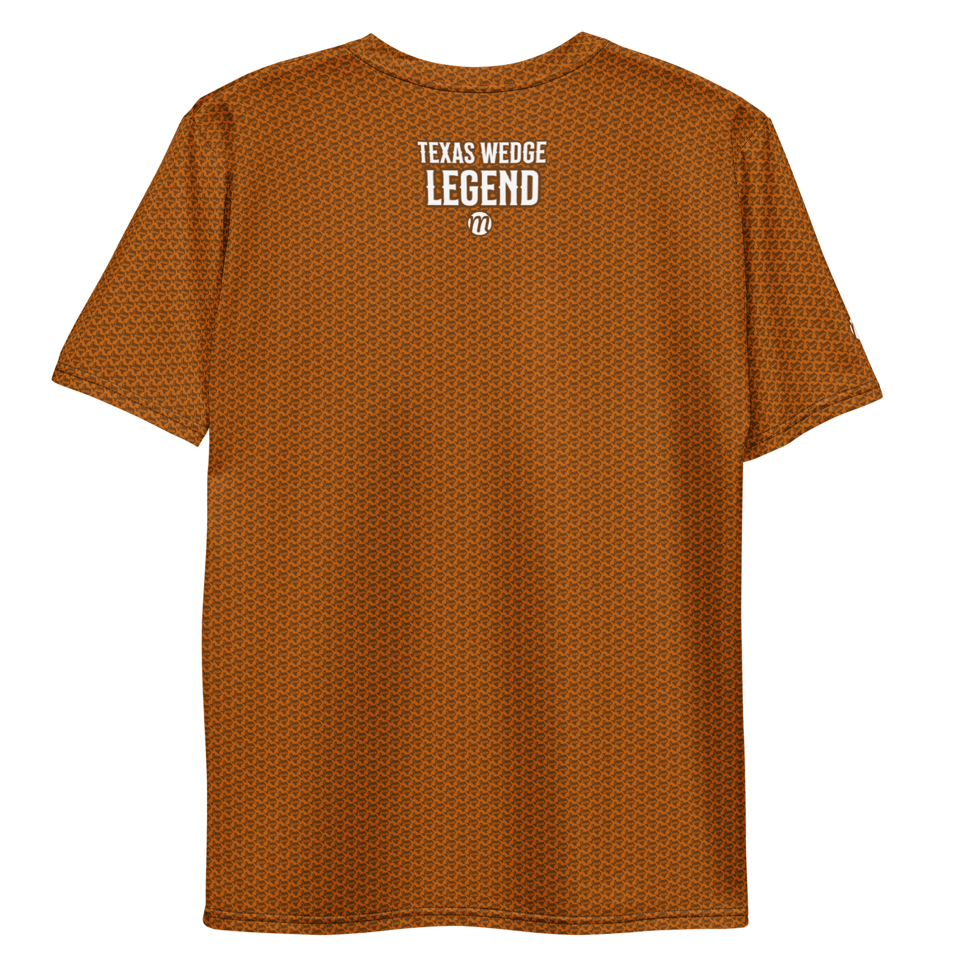 Texas Wedge Legend – Austin Edition Performance Tee - Mulli USA