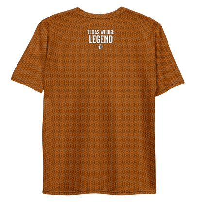 Texas Wedge Legend – Austin Edition Performance Tee - Mulli USA