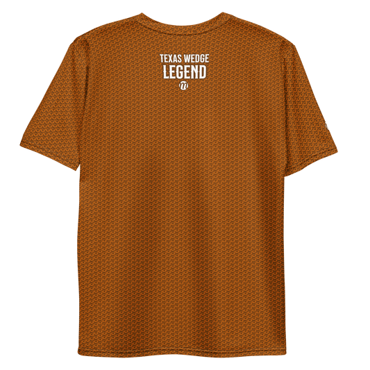 Texas Wedge Legend – Austin Edition Performance Tee - Mulli USA