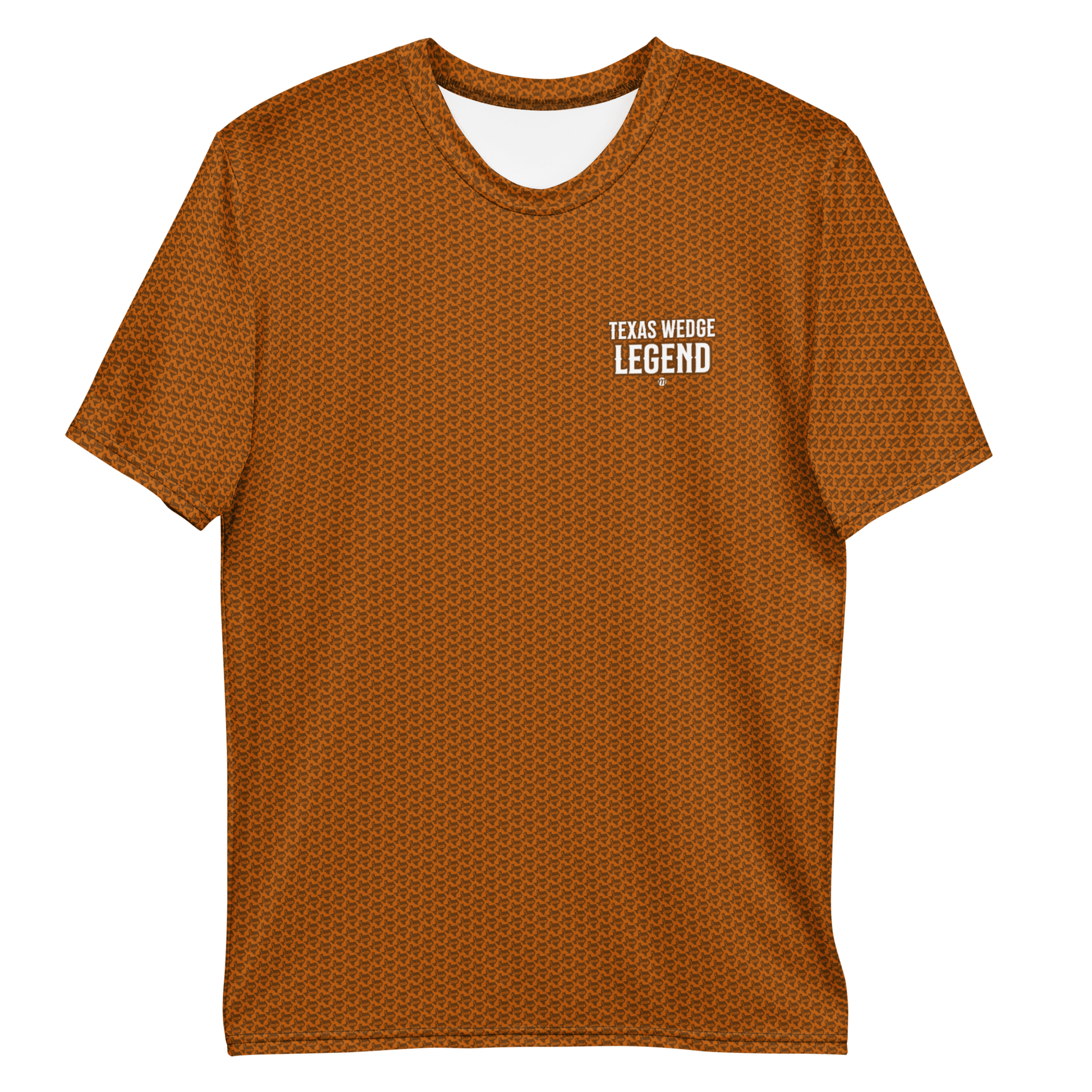 Texas Wedge Legend – Austin Edition Performance Tee - Mulli USA