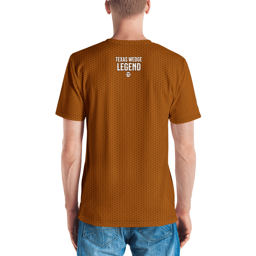 Texas Wedge Legend – Austin Edition Performance Tee - Mulli USA