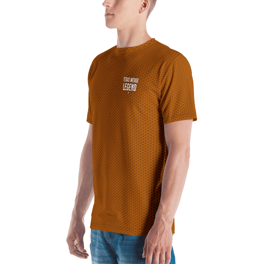 Texas Wedge Legend – Austin Edition Performance Tee - Mulli USA