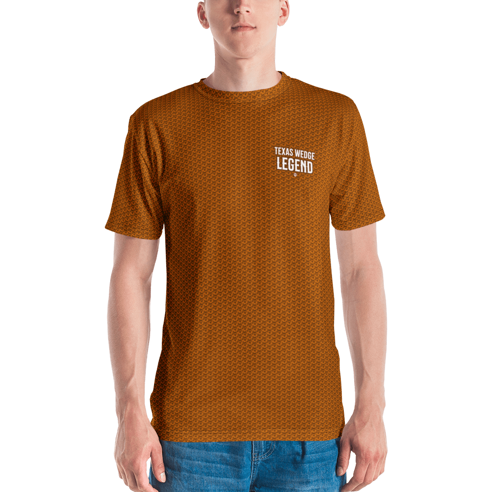 Texas Wedge Legend – Austin Edition Performance Tee - Mulli USA