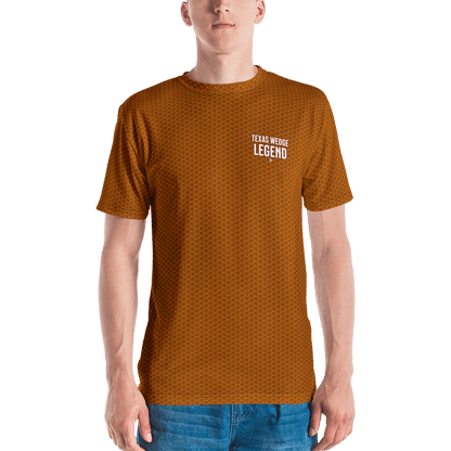 Texas Wedge Legend – Austin Edition Performance Tee - Mulli USA