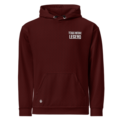 Texas Wedge Legend - College Station Edition - Hoodie - Mulli USA