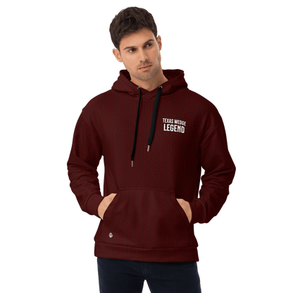 Texas Wedge Legend - College Station Edition - Hoodie - Mulli USA