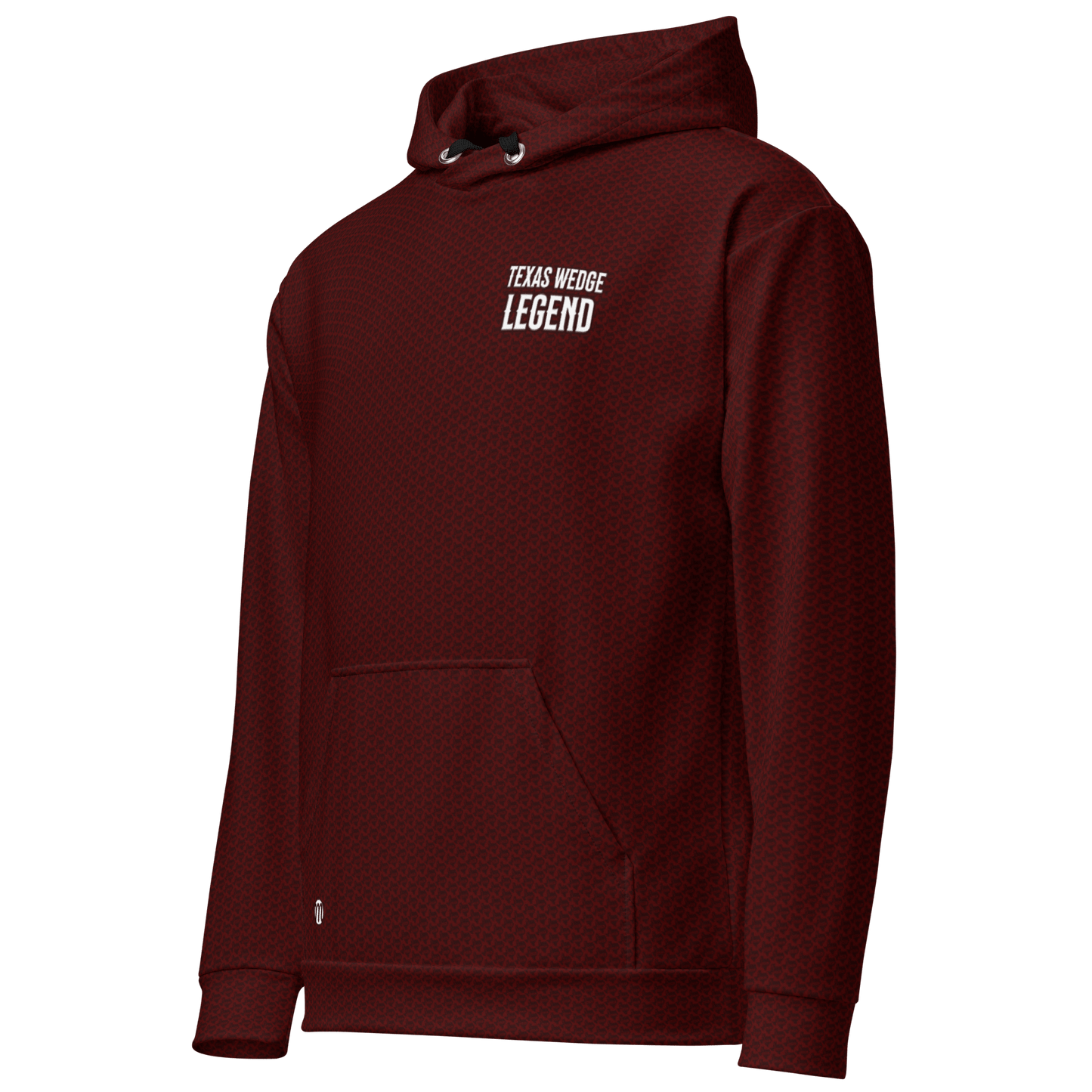 Texas Wedge Legend - College Station Edition - Hoodie - Mulli USA