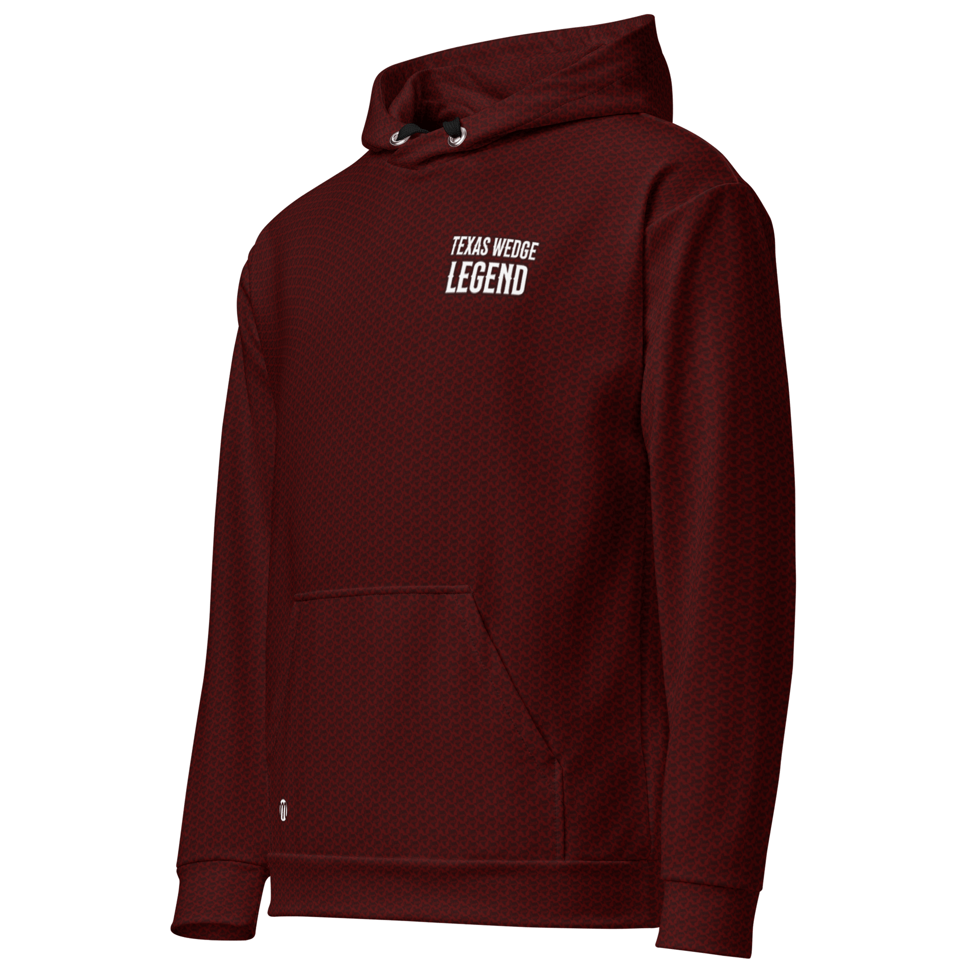 Texas Wedge Legend - College Station Edition - Hoodie - Mulli USA