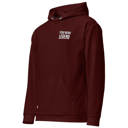 Texas Wedge Legend - College Station Edition - Hoodie - Mulli USA