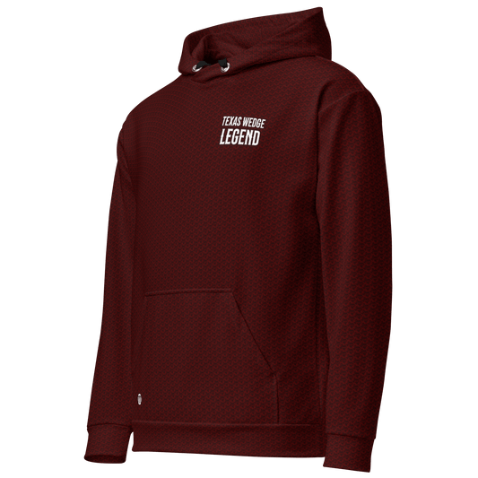 Texas Wedge Legend - College Station Edition - Hoodie - Mulli USA