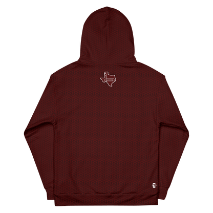 Texas Wedge Legend - College Station Edition - Hoodie - Mulli USA