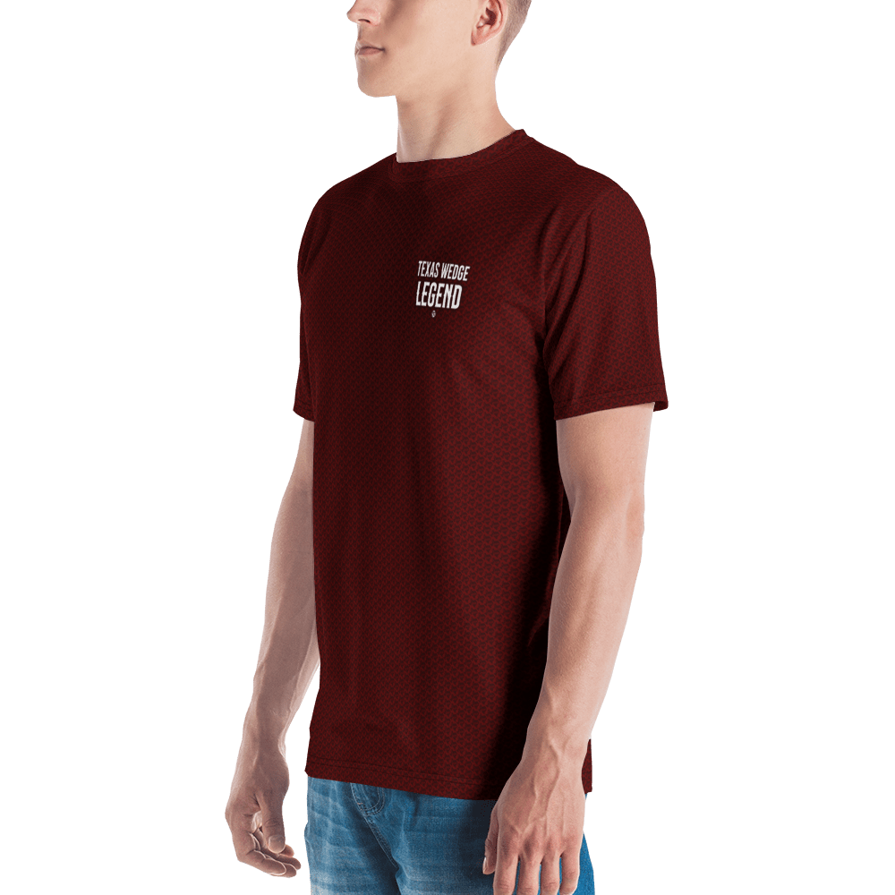 Texas Wedge Legend – College Station Edition Performance Tee - Mulli USA