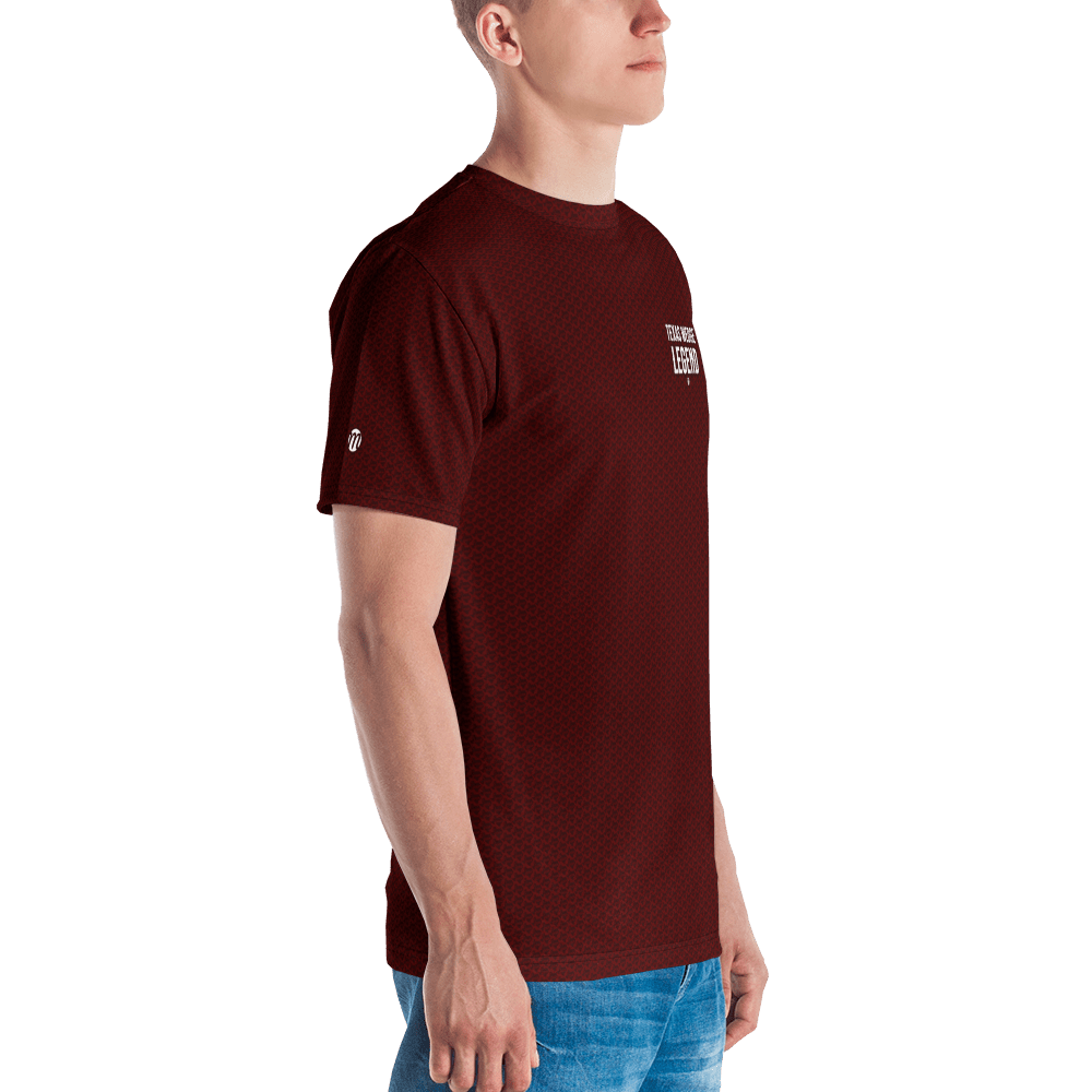 Texas Wedge Legend – College Station Edition Performance Tee - Mulli USA