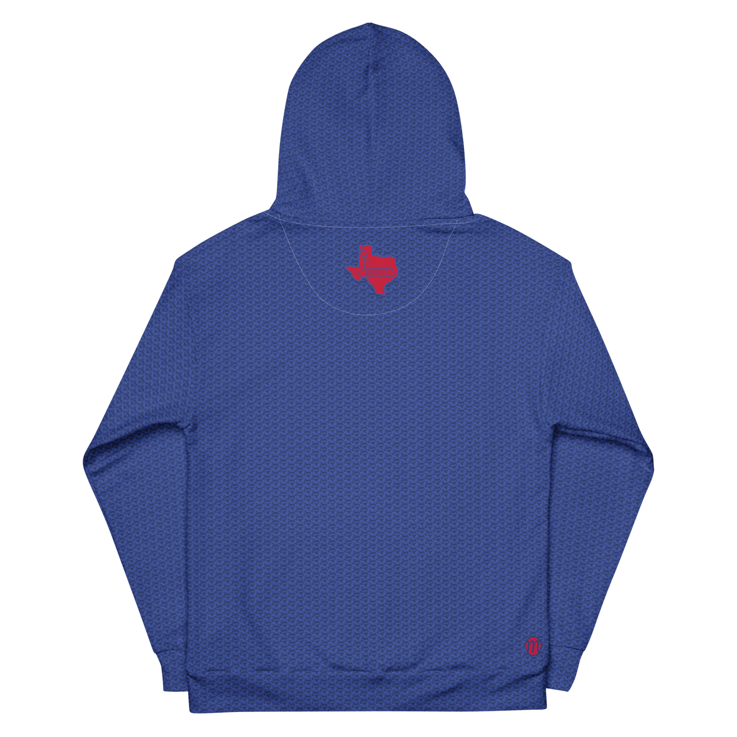 Texas Wedge Legend - Dallas Edition - Hoodie - Mulli USA