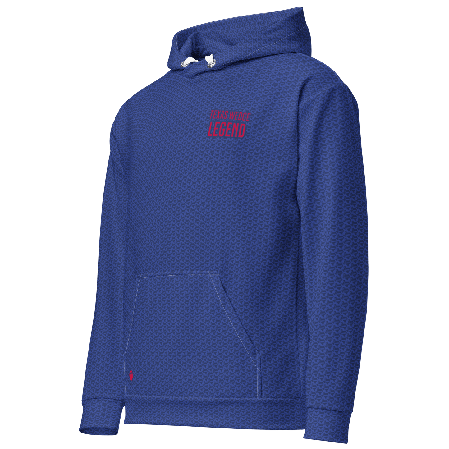 Texas Wedge Legend - Dallas Edition - Hoodie - Mulli USA