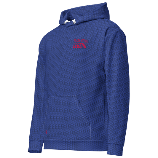 Texas Wedge Legend - Dallas Edition - Hoodie - Mulli USA