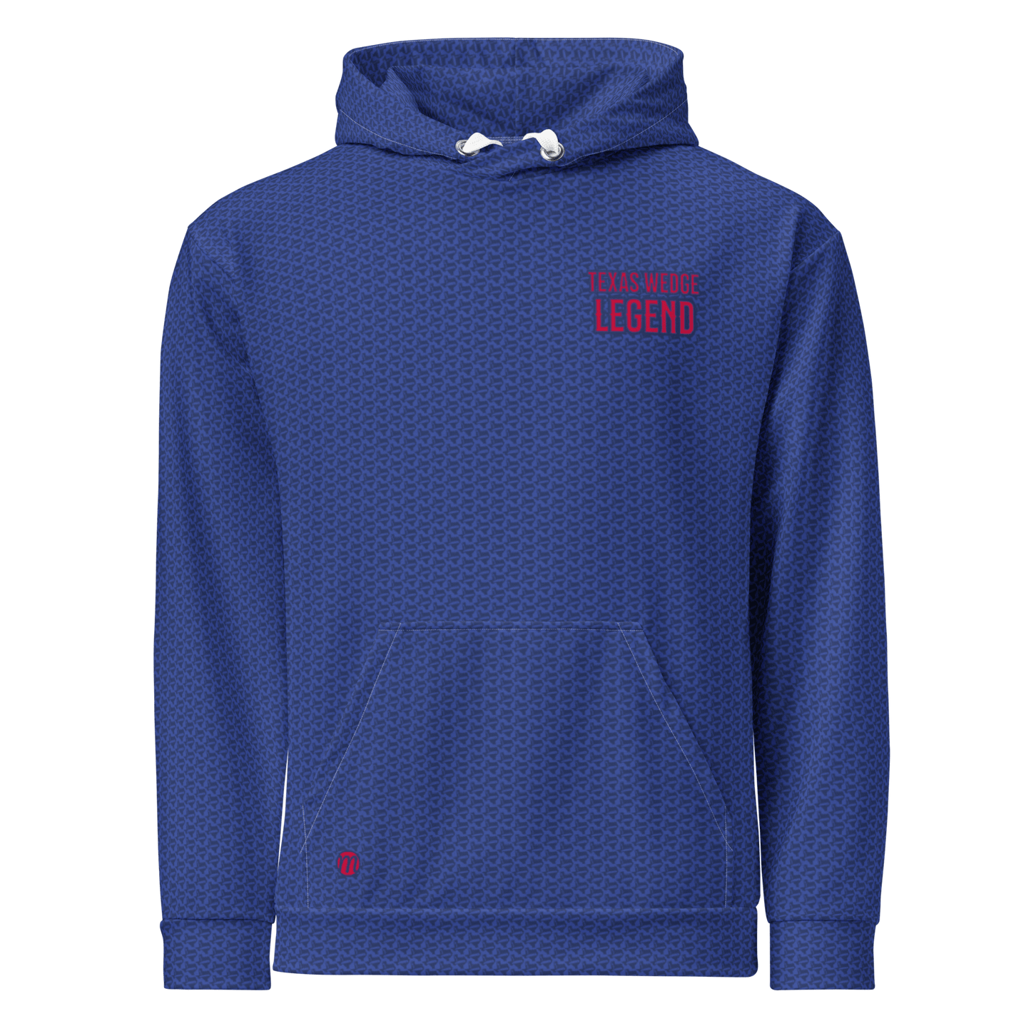 Texas Wedge Legend - Dallas Edition - Hoodie - Mulli USA