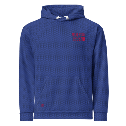 Texas Wedge Legend - Dallas Edition - Hoodie - Mulli USA