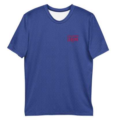 Texas Wedge Legend – Dallas Edition Performance Tee - Mulli USA