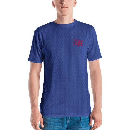 Texas Wedge Legend – Dallas Edition Performance Tee - Mulli USA