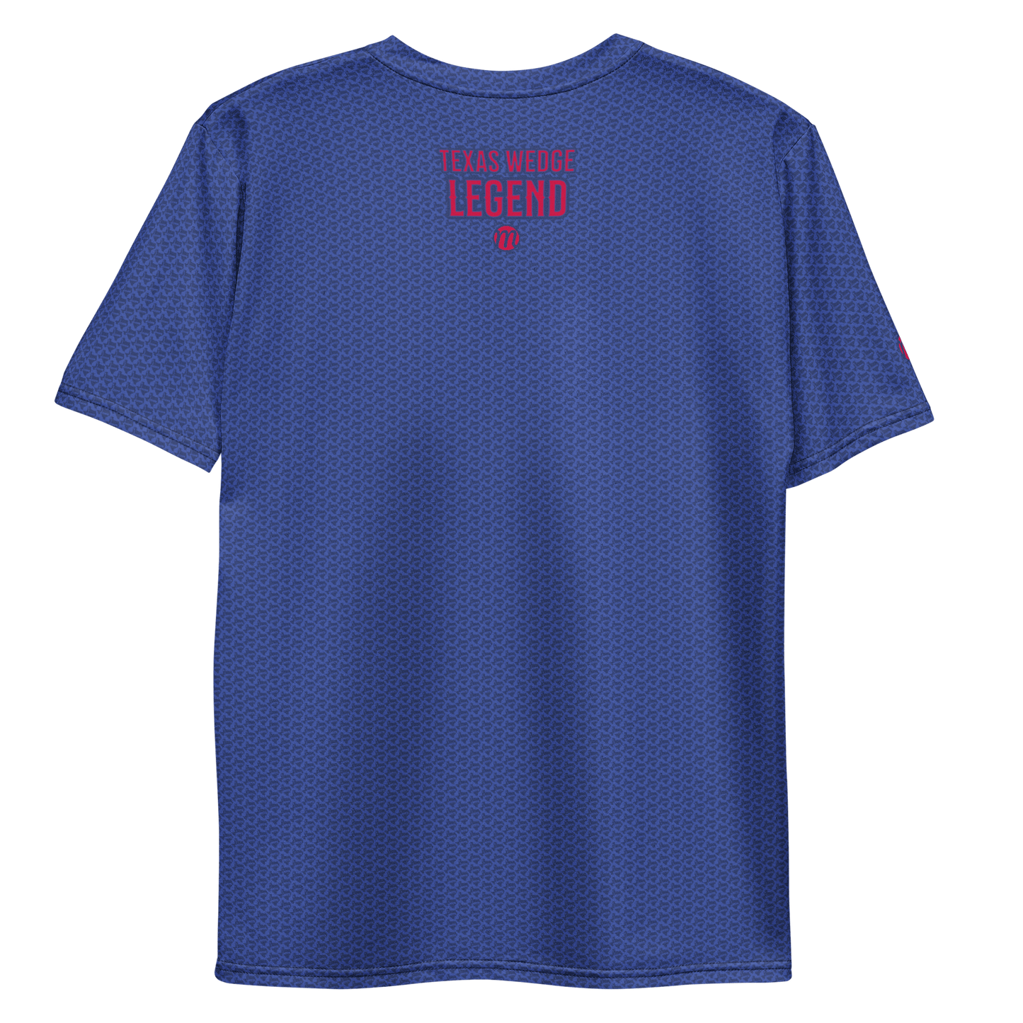 Texas Wedge Legend – Dallas Edition Performance Tee - Mulli USA