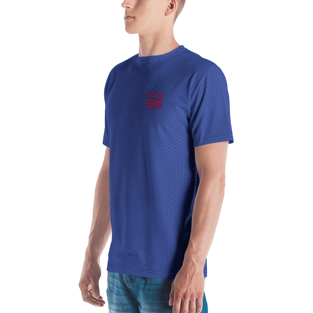 Texas Wedge Legend – Dallas Edition Performance Tee - Mulli USA