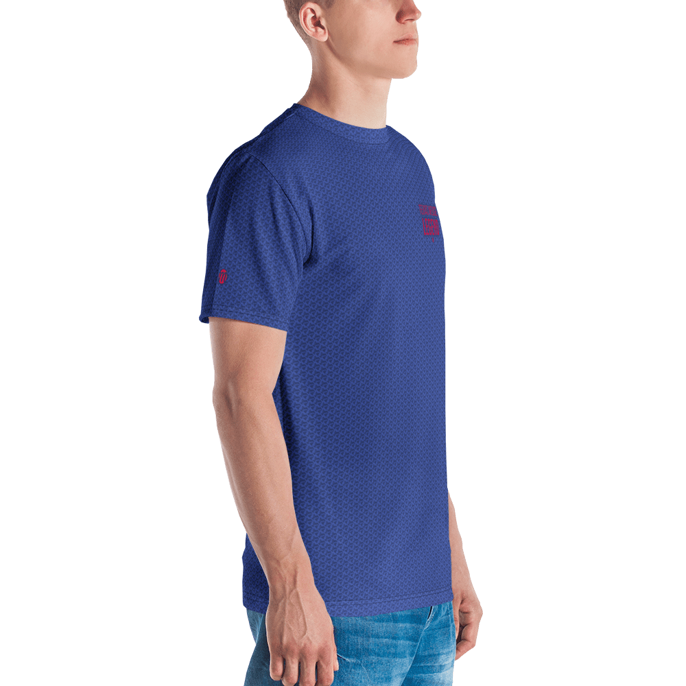 Texas Wedge Legend – Dallas Edition Performance Tee - Mulli USA