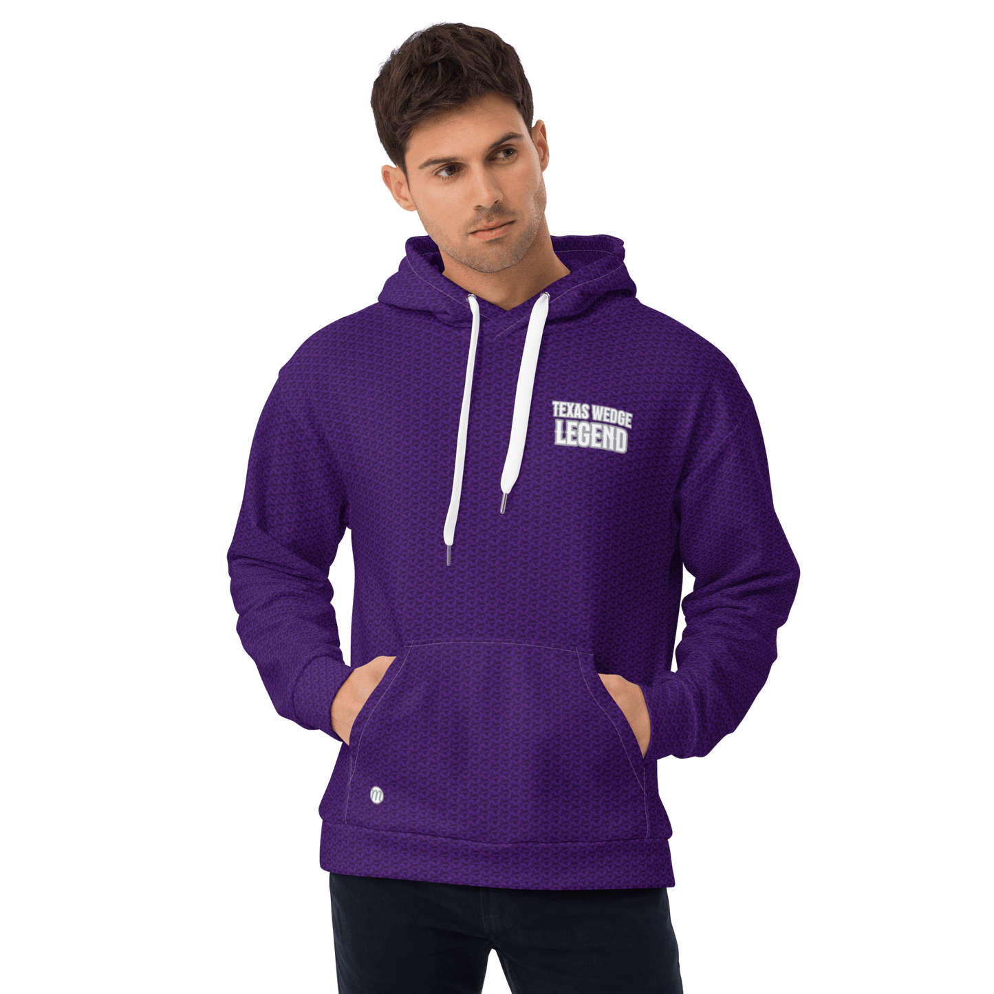 Texas Wedge Legend - Fort Worth Edition - Hoodie - Mulli USA