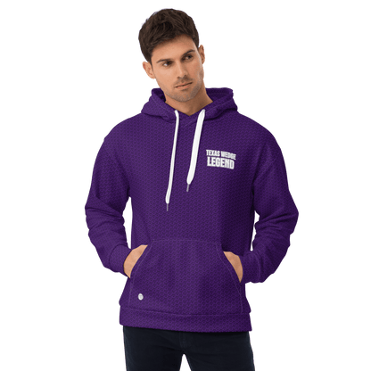 Texas Wedge Legend - Fort Worth Edition - Hoodie - Mulli USA